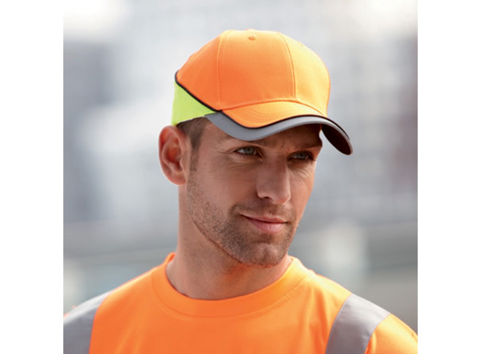 NEON-REFLEX CAP 100%P M&B FullGadgets.com