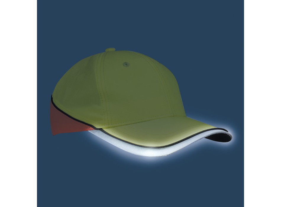 NEON-REFLEX CAP 100%P M&B FullGadgets.com