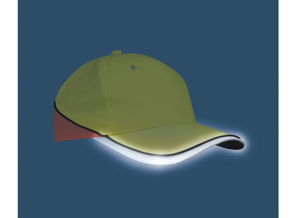 NEON-REFLEX CAP 100%P M&B FullGadgets.com