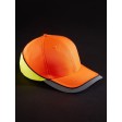 Neon-Reflex-Cap FullGadgets.com