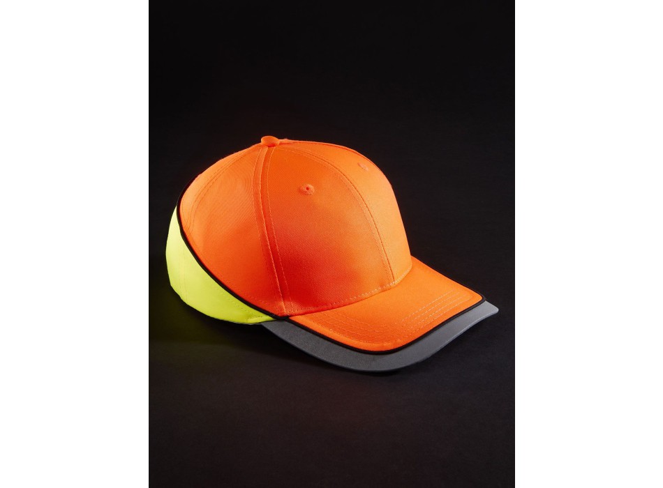 Neon-Reflex-Cap FullGadgets.com