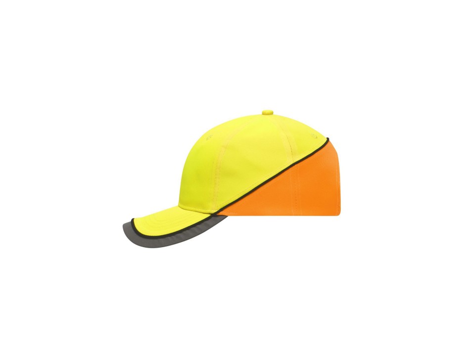 Neon-Reflex-Cap FullGadgets.com