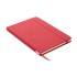 Notebook A5 In 600D Rpet Personalizzabile