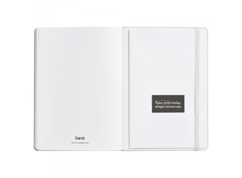 Notebook Karst® con copertina rigida A5 FullGadgets.com