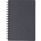 Notebook wire-o con copertina rigida in cartone riciclato Caleb FullGadgets.com