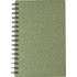 Notebook wire-o con copertina rigida in cartone riciclato Caleb