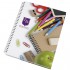 Notebook Wire-O Formato A4 E Copertina Rigida Personalizzabile