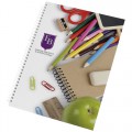 Notebook Wire-O Formato A4 E Copertina Rigida Personalizzabile