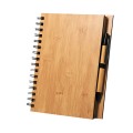 Note Bamboo Personalizzabili