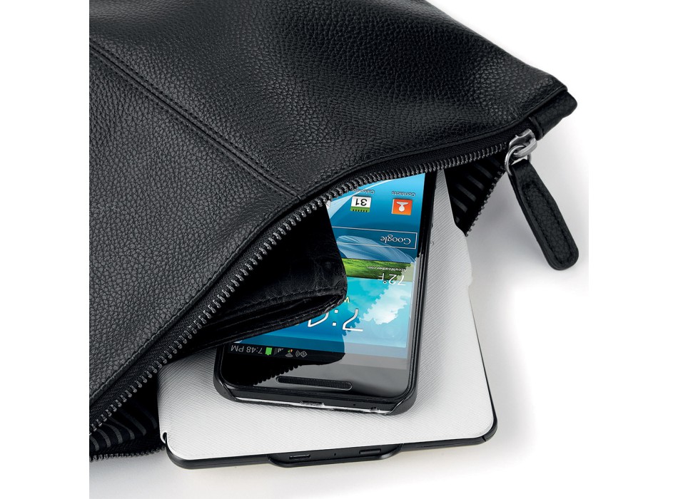 NuHide Accessory Pouch 100%PU FullGadgets.com