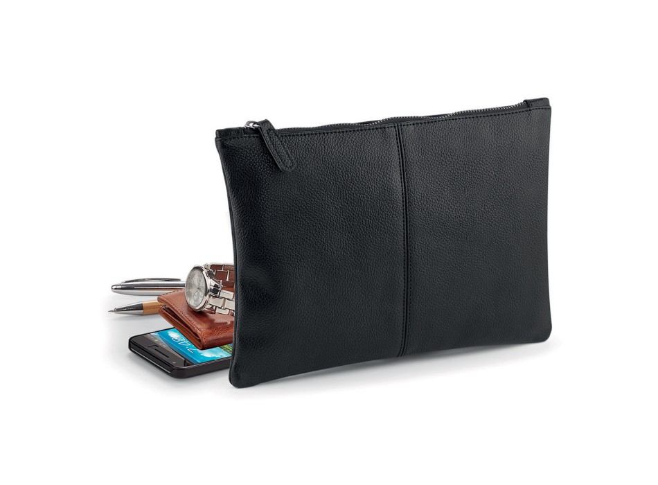 NuHide Accessory Pouch 100%PU FullGadgets.com