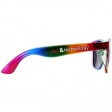 Occhiali da sole arcobaleno Sun Ray FullGadgets.com