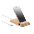 ODOS - Caricatore senza fili di bamboo FullGadgets.com