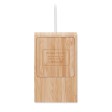 ODOS - Caricatore senza fili di bamboo FullGadgets.com