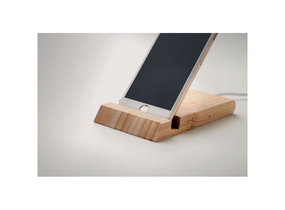 ODOS - Caricatore senza fili di bamboo FullGadgets.com