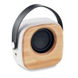 OHIO SOUND - Speaker 3W in bamboo FullGadgets.com