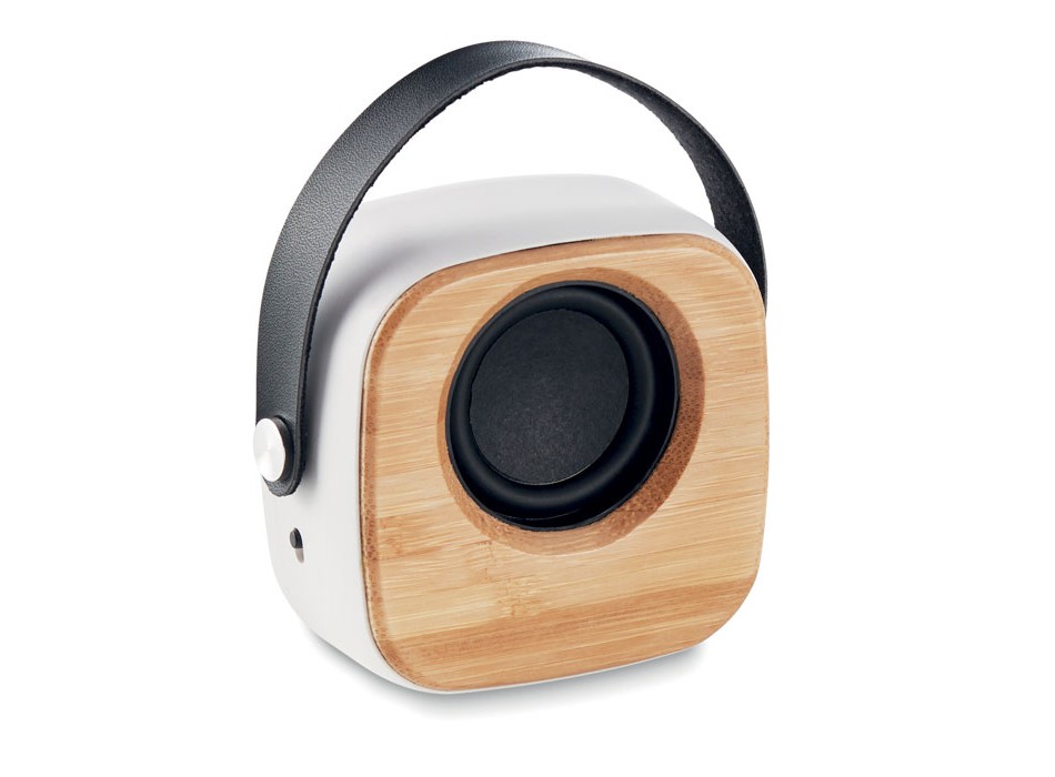 OHIO SOUND - Speaker 3W in bamboo FullGadgets.com