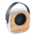 Ohio Sound - Speaker 3W In Bamboo Personalizzabile