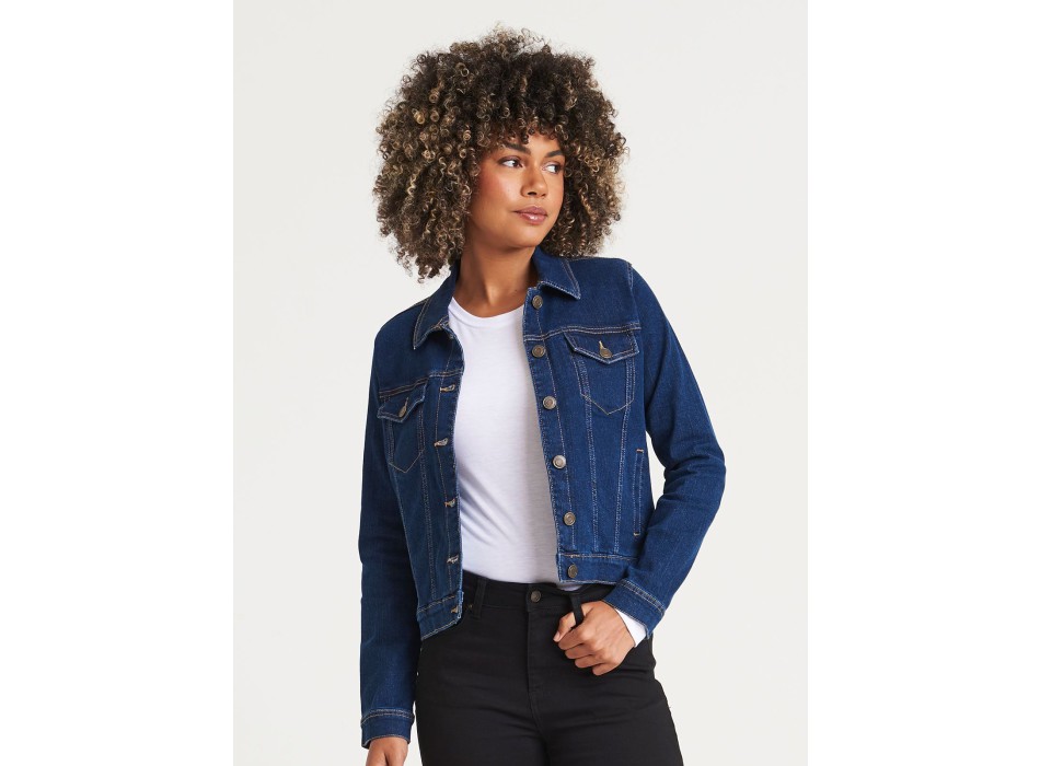 Olivia Denim Jacket FullGadgets.com