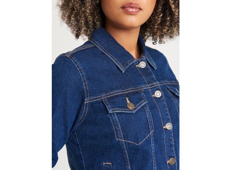 Olivia Denim Jacket FullGadgets.com