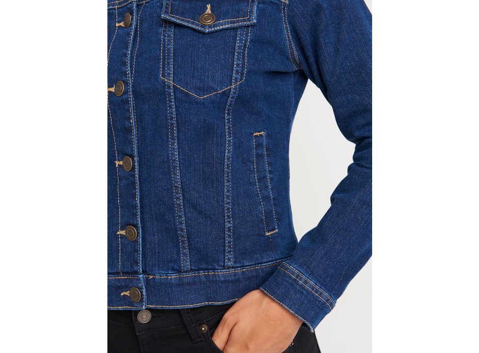 Olivia Denim Jacket FullGadgets.com