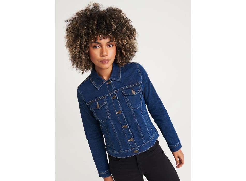 Olivia Denim Jacket FullGadgets.com