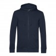 ORG ZIPPED HOOD 80%C 20%P FullGadgets.com