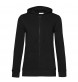 ORG ZIPPED HOOD W 80%C 20%P FullGadgets.com