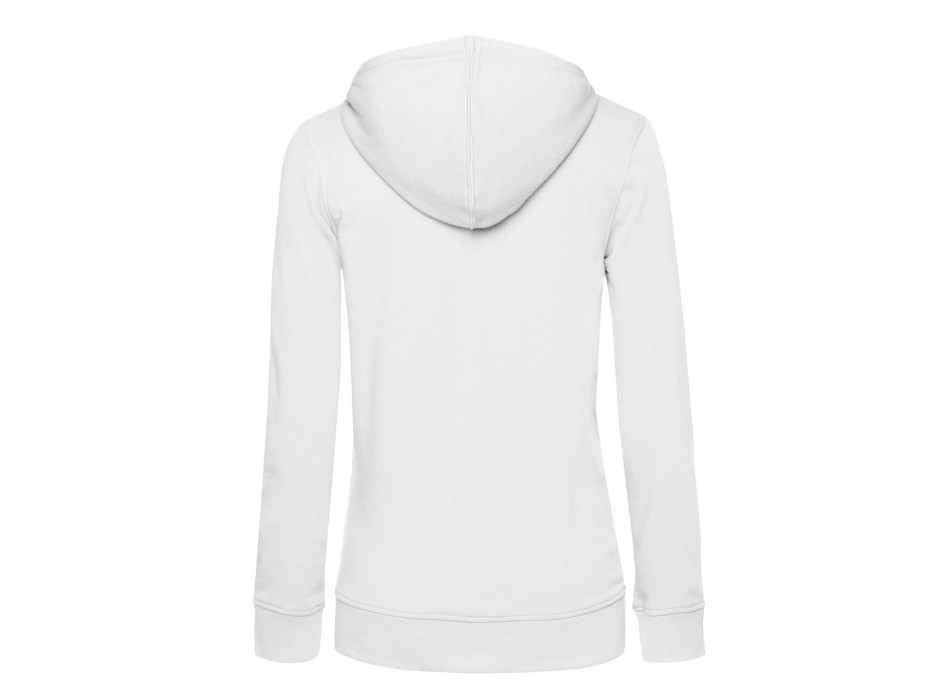 ORG ZIPPED HOOD W 80%C 20%P FullGadgets.com