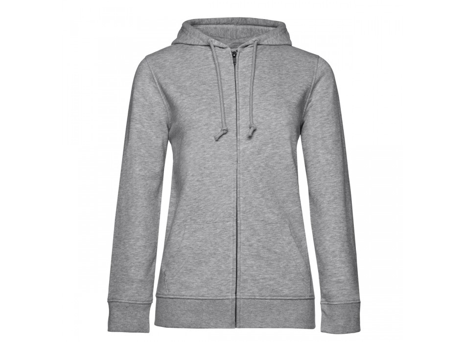 ORG ZIPPED HOOD W 80%C 20%P FullGadgets.com