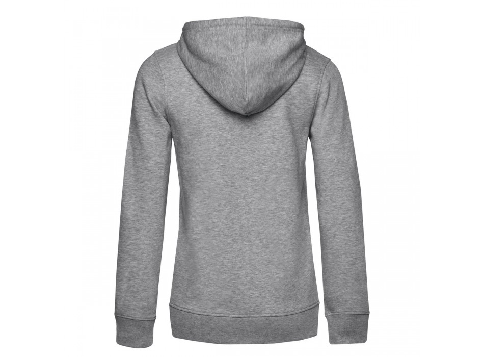 ORG ZIPPED HOOD W 80%C 20%P FullGadgets.com