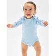 Organic Baby Long Sleeve Bodysuit FullGadgets.com