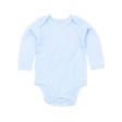 Organic Baby Long Sleeve Bodysuit FullGadgets.com