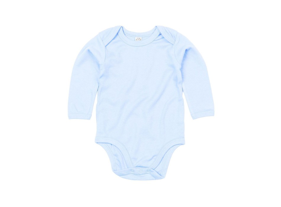 Organic Baby Long Sleeve Bodysuit FullGadgets.com