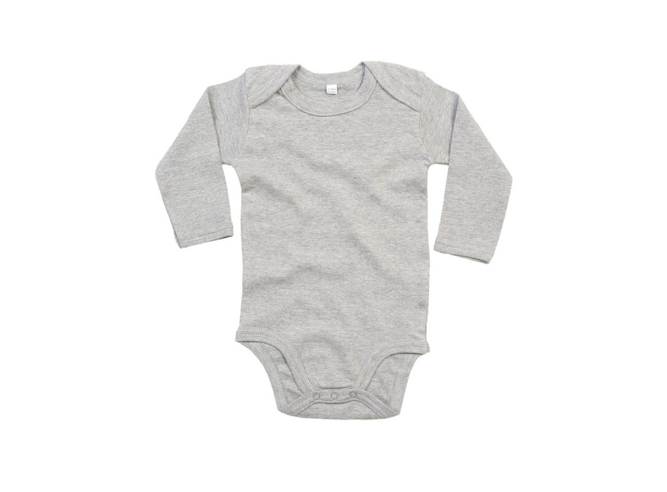 Organic Baby Long Sleeve Bodysuit FullGadgets.com