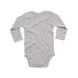 Organic Baby Long Sleeve Bodysuit FullGadgets.com