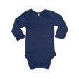 Organic Baby Long Sleeve Bodysuit FullGadgets.com