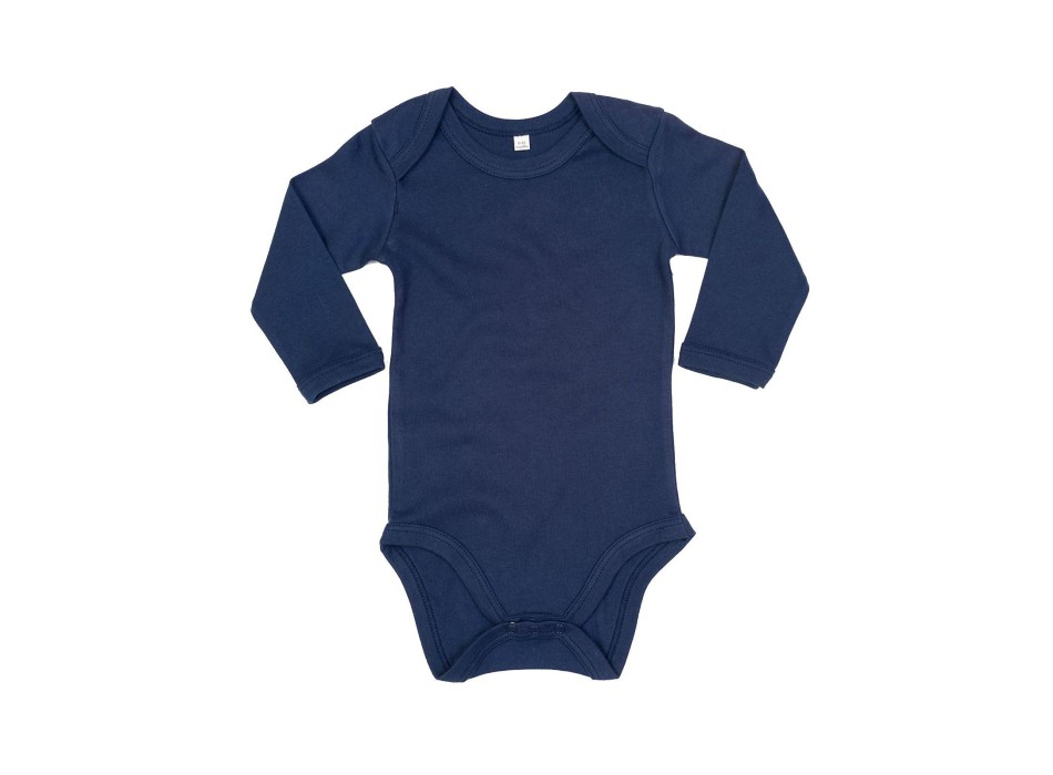 Organic Baby Long Sleeve Bodysuit FullGadgets.com