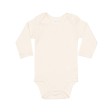 Organic Baby Long Sleeve Bodysuit FullGadgets.com