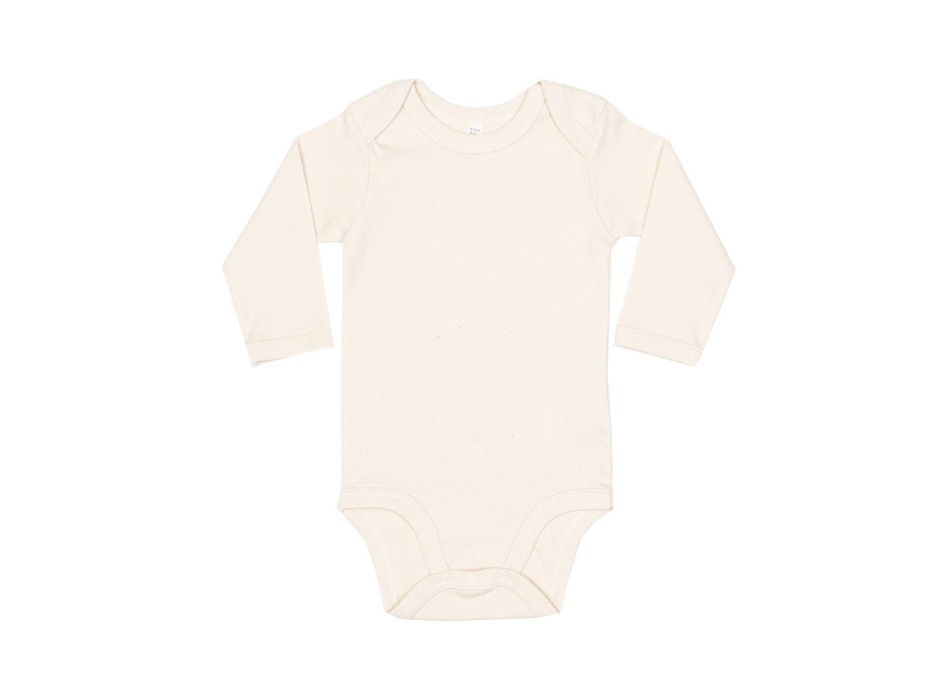 Organic Baby Long Sleeve Bodysuit FullGadgets.com