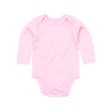 Organic Baby Long Sleeve Bodysuit FullGadgets.com