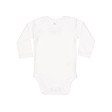 Organic Baby Long Sleeve Bodysuit FullGadgets.com