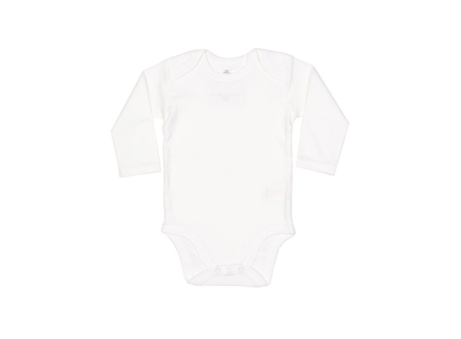 Organic Baby Long Sleeve Bodysuit FullGadgets.com