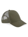 Organic Cott.Trucker 100% Cotone Personalizzabile