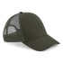 Organic Cott.Trucker 100% Cotone Personalizzabile