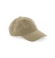 Organic Cotton 6 Panel Dad Cap FullGadgets.com