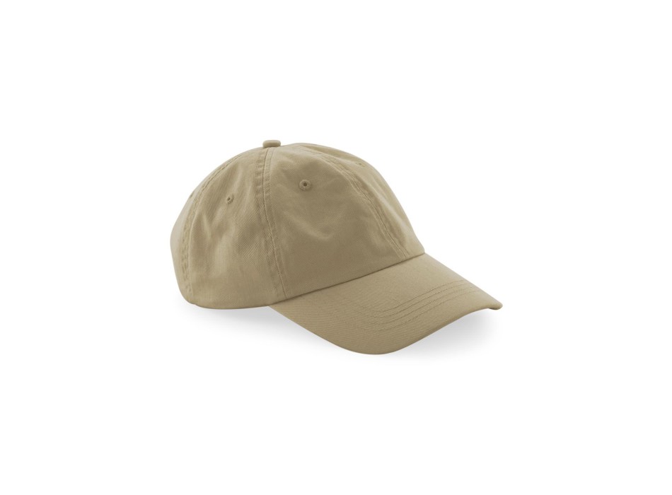 Organic Cotton 6 Panel Dad Cap FullGadgets.com