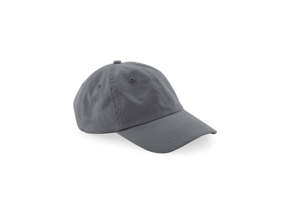 Organic Cotton 6 Panel Dad Cap FullGadgets.com