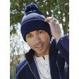 Organic Cotton Snowstar® Beanie FullGadgets.com