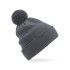 Org.C Snowstar Beanie 100%Oc Personalizzabile